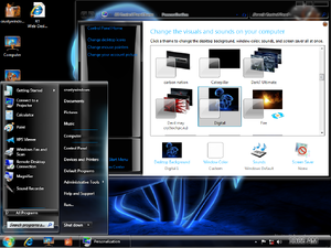 W7 Fire Edition 2011 Digital theme.png