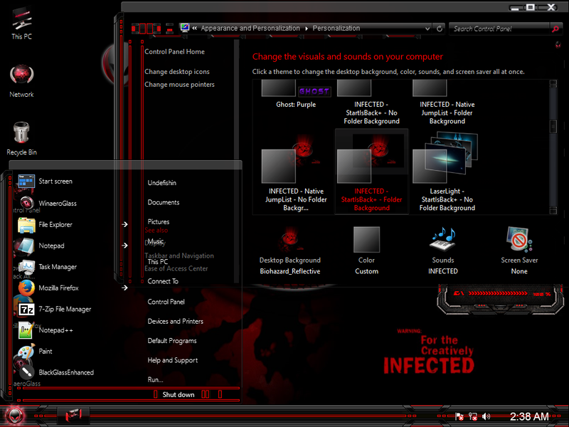 File:W8.1 BlackAlienEdition INFECTED StartIsBack FB Theme 2.png