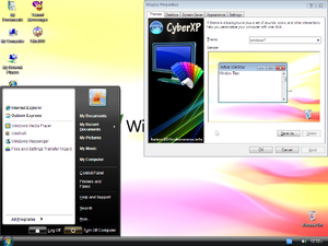 XP Cyber XP windows7 Theme.png
