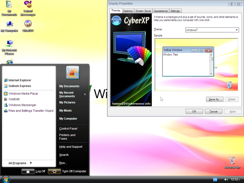 File:XP Cyber XP windows7 Theme.png