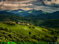 Desktop with Aero theme