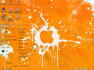MZM2011 Orange Apple Theme.png
