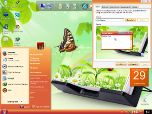 XP 7 Genius Edition 2014 Vista Orange theme.png