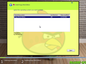 W7 Angry Birds Edition x84 Setup - OS Selector.png