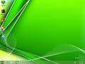 A clean desktop screenshot at default configuration.