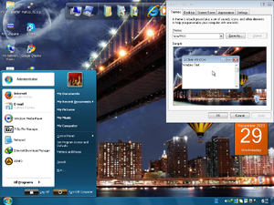 XP 7 Genius Edition 2014 Win7PDC theme.png