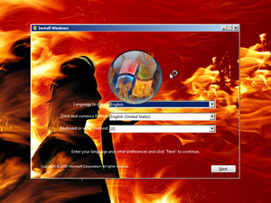 W7 Fire Edition 2011 Setup.png