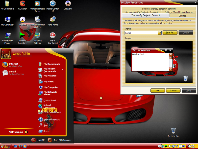 File:XP Vista Ultimate Fancy Ferrari Theme.png