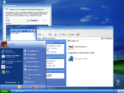 Windows XP Zver CD - CrustyWindows