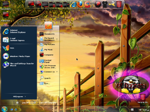 XP Doosha2010 StartMenu.png