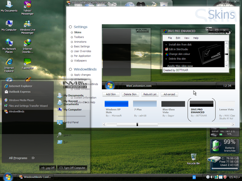 File:XP Ramez XP v1.5 INVI PRO ENHANCED WindowBlinds skin.png