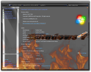 W7 Fire Edition 2011 SysDM.png