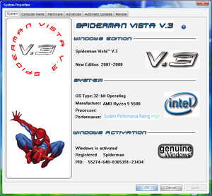 XP Spiderman Vista V3 SysDM.png