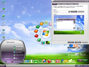 XP DLC XP Media Center Edition 2010 3.6 26 Cronex theme.png