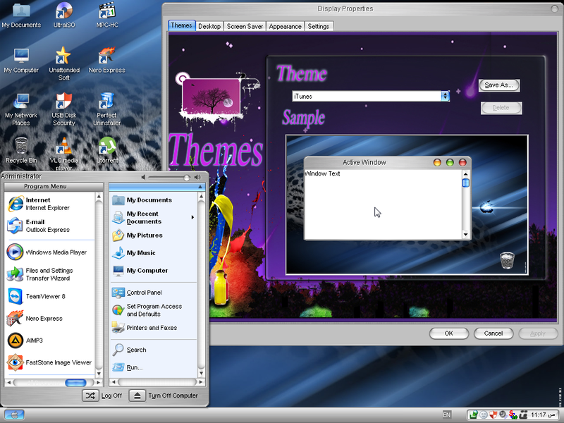 File:XP Ismailawy iTunes Theme.png