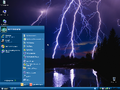Start menu ("Windows XP Embedded" theme)