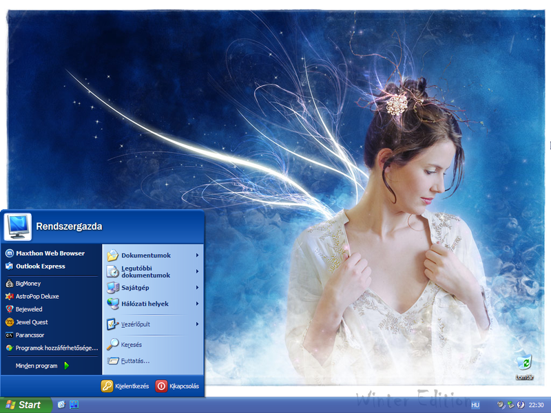 File:XP Extended Edition StartMenu.png