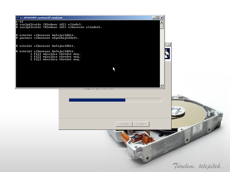 File:XP Extended Edition Codename ReBorn Setup Software.png