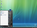 Start menu ("Windows XP" theme ("VistaH" theme))