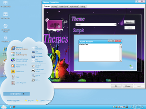 XP Lunix Edition Clouds Theme.png