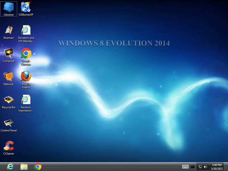 File:Windows 8 Evolution 2014 Desktop.png