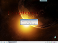 Desktop after WPI