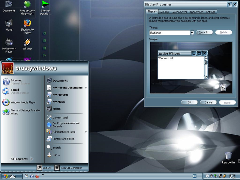 File:XP Crystal2006 - Theme - Radiance.png