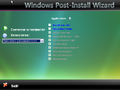 Windows Post-Install Wizard