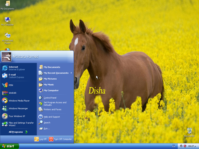File:XP Horse XP 2013 StartMenu.png