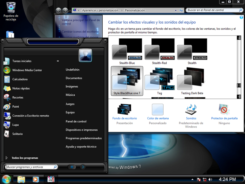File:W7 Infinium Edition Style BlackBlue one 7 Theme.png