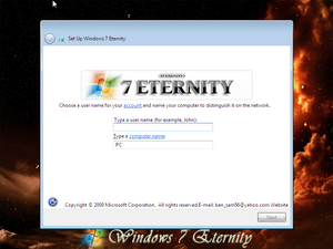 W7 Eternity OOBE.png