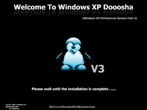 XP Doosha2010 Setup.png