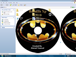 XP Batman XP CDRoot.png