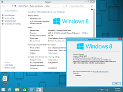 Windows 8.1 Super Lite 2017 - CrustyWindows
