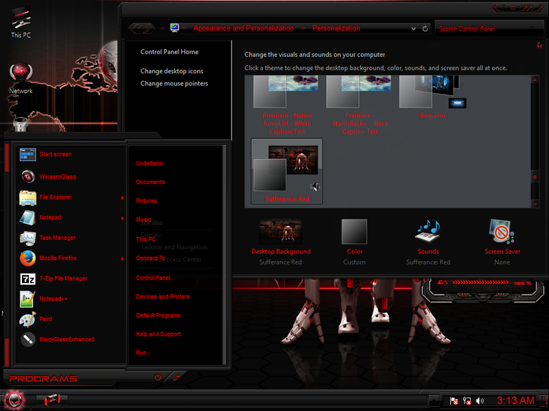 File:W8.1 BlackAlienEdition Sufferance Red Theme.png