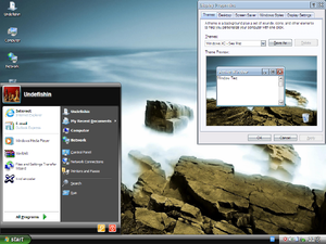 XP XC 2011 2.2 Windows XC - Sea Mist theme.png