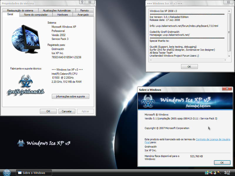 File:XP Ice XP 3.0.1 Reloaded Edition Demo.png
