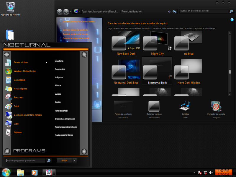 File:W7 Infinium Edition Nocturnal Dark Theme.png