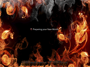 W7 Fire Edition 2011 Login.png