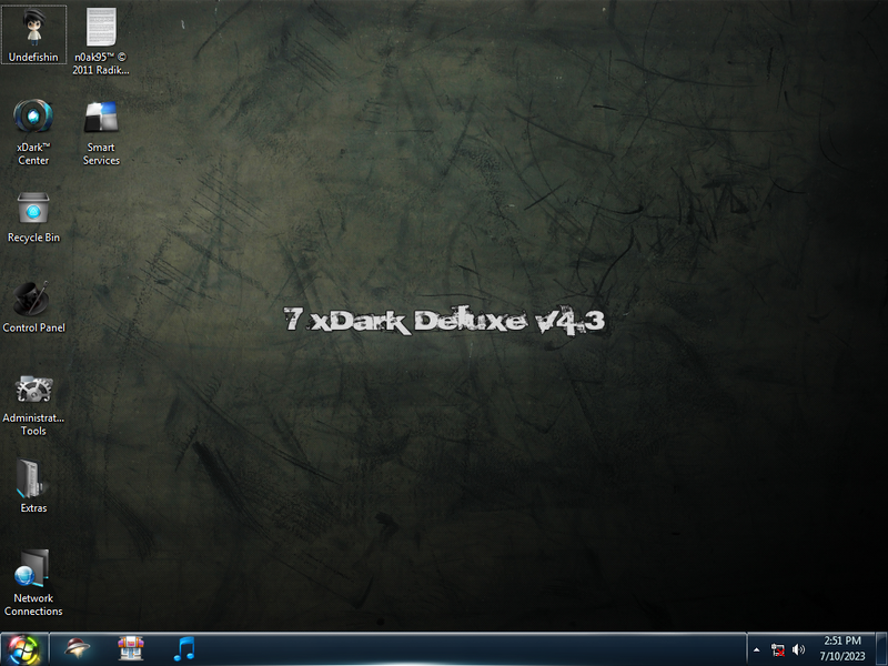 File:W7 xDark Deluxe v4.3 Desktop.png