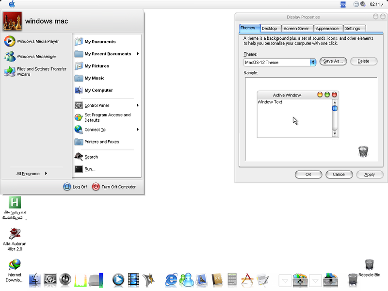 File:Windows Mac OS XP - MacOS-12.Theme theme.png
