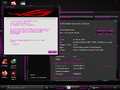 "ASUS Pink Light" theme