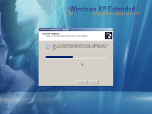 XP Extended Edition Codename Blade Setup.png