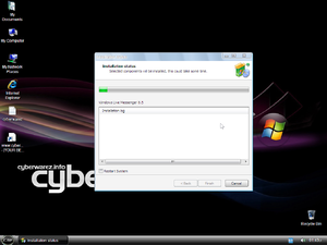 XP CyberXP 2009 WIHU Install.png