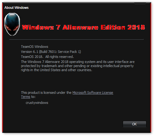 W7 Alienware Edition 2018 Winver.png