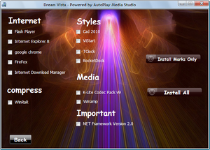 XP Dream Vista 2 Autorun - Programs.png