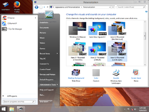 W8.1 Heavier Edition 2014 Aero 8.1 Rounded Landscapes theme.png