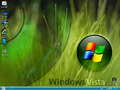 Galaxy XP "Windows Vista" - Desktop