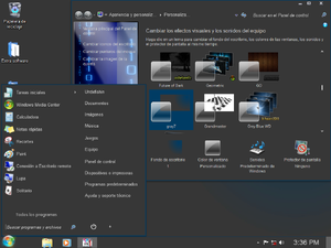 W7 Infinium Edition gray7 Theme.png