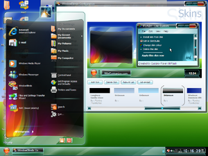 XP Nour 2013 v3 Flash Live System WindowBlinds skin.png